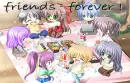 friends forever