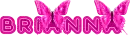 Brianna butterflies
