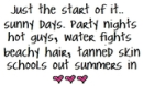 lovin.summer.