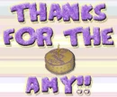 Thanks for the Cake