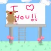 I LOVE YOU DOG