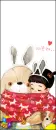 bunny ears