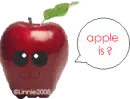 apple is love