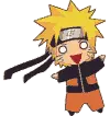 naruto dance