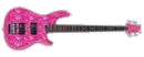the guitar