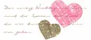 Spuren der Liebe