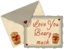 I Love You Beary Much