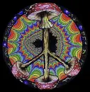 peace mushroom