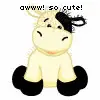 Awww! So cute!