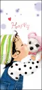 happy