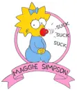 Maggie Simpsons