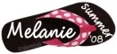 Melanie Flip Flop