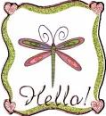 hello