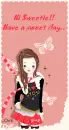 hi sweetie!!!