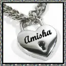 Amisha (locket)