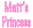 Matts princess