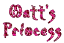 Matts princess