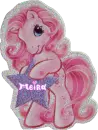 My little pony Meira