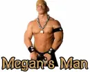 john cena megan