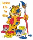 Overdone It On The Glitter