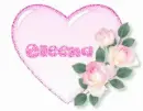 Eleena pink heart