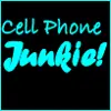 cell phone junkie