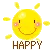 HAPPY LIL SUN