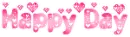 HAPPY DAY