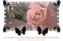 ABOUT LOVE