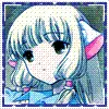 White Anime