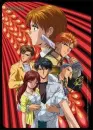 Fushigi Yuugi, ekousen