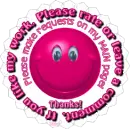 Moomaw's Request Graphic Yippee