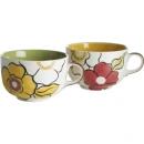 tea cups