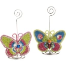 Butterflies card holders