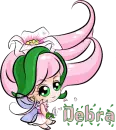 Flower Fairy~Debra