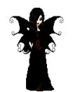 FAERY DARK SEPIA RED