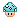 Blue Mushroom