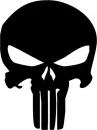 Skull Black