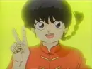 Ranma saotome