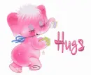 hugs