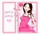 HAVE A LOVELY DAY