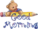 Good Morning