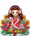 relaxing doll