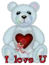 I love U
