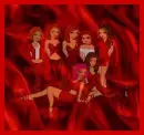 HOT RED