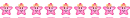 starsy smileys dividers