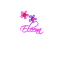 Eleena flower heart