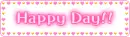 HAPPY DAY