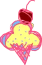 kawaii ice cream