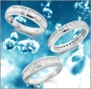 water and diamonds